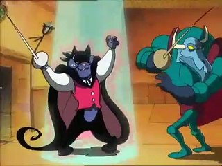 Fantomcat - Intro / Outro Theme Music