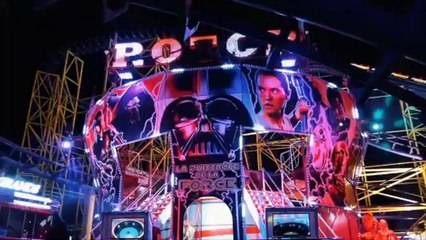 INTERVIEW RADIO NOSTALGIE - Serge Ramoin patron de l'europark de Vias