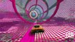 GTA 5 - Stunts Race "Stunt Vespucci" Impossible Stunts Car Game Pc GamePlay #7