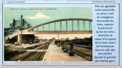 23 - PERONNE, PROMENADE DANS LE TEMPS... 23 Péronne 1919-1936 (5)