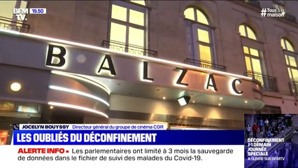 Les cinémas espèrent une réouverture à la fin du mois de juin