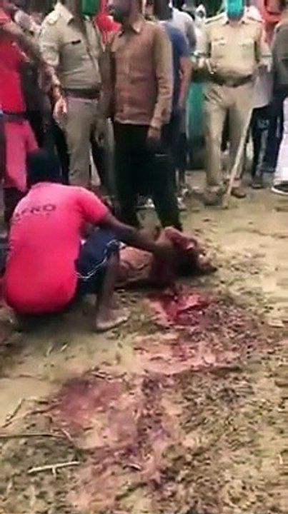 dalit uttar pradesh