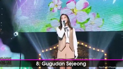 Yoona thua mỹ nhân này trong cùng 1 BXH