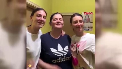 SPOR Eczacıbaşı VitrA'dan anlamlı Anneler Günü paylaşımı