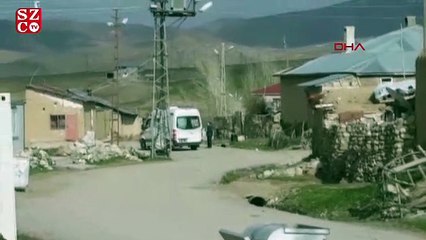 Taziye çadırı kurulan mahallede vaka sayısı 75'e yükseldi