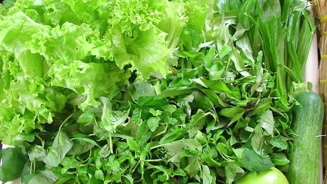 Rau là thực phẩm rất tốt nhưng ăn sai cách vẫn gây hại cho sức khỏe