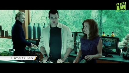 Đôi nét về gia đình Ma Cà Rồng hấp dẫn nhất mọi thời đại: Gia đình Cullen