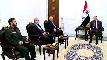 - Irak Başbakanı El-Kazimi: "Topraklarımız hesaplaşma sahası olmayacak"