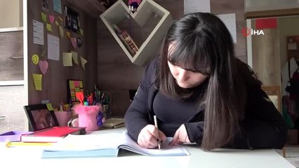 YKS'ye hazırlanan ve kimliğinde fotoğrafı olmayan öğrenci yardım istiyor