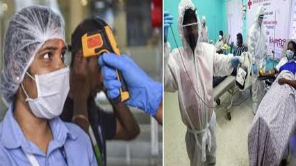 796 நோயாளிகள் முகாமிற்கு இடமாற்றம்...  என்ன நடக்கிறது சென்னையில்