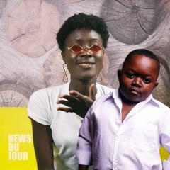 Arnaqué, Le Petit Mayombo  je n'ai reçu que 300 000 FCFA