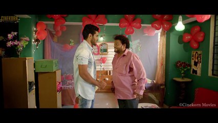 Tarakaasura (2020) | Vybhav | Manvitha Harish | Hindi Dubbed Movie Part 3