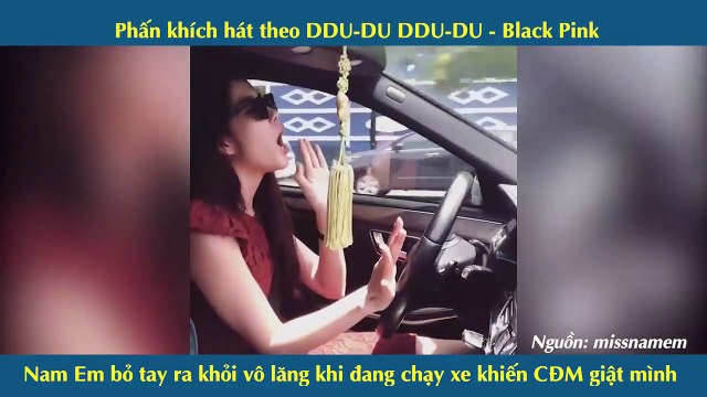 Phấn khích hát theo DDU-DU DDU-DU - Black Pink