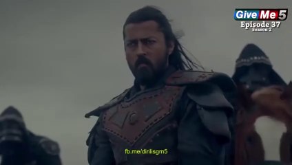 Ertugrul Ghazi Episode 37 Part 2 - Season 2 - Urdu HD