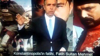 Türk dizileri Yunan muhabiri çıldırttı