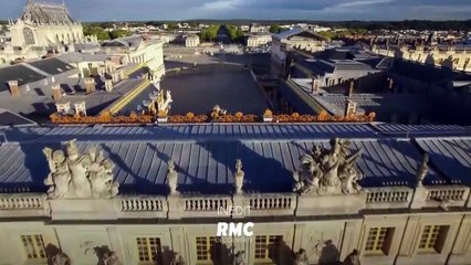 Versailles, construction d'un rêve impossible