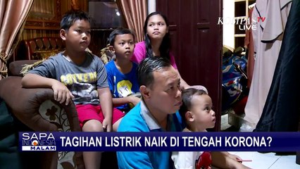 Heboh Tagihan Listrik Naik Saat Corona, Begini Kata PLN