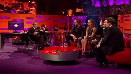 Sir Paul McCartney Meets his Action Figure - The Graham Norton Show