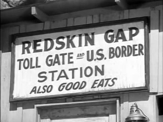 Buffalo Bill Jr S1E9: Redskin Gap (Western,TV Series)