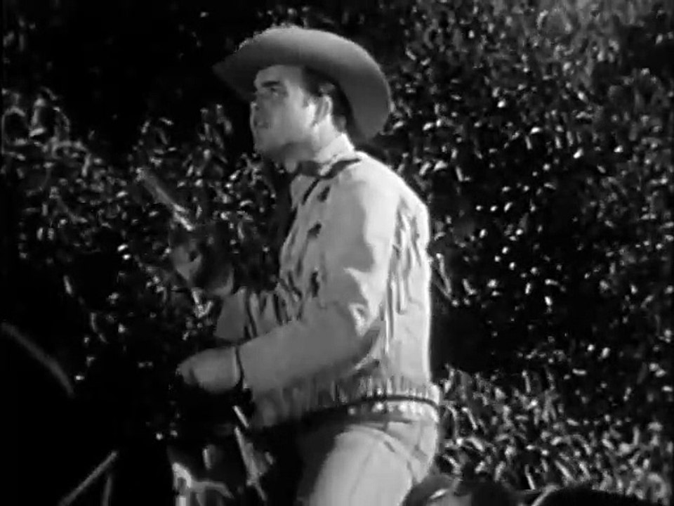 Buffalo Bill Jr S1E6: The Death Of Johnny Ringo (Western,TV Series)