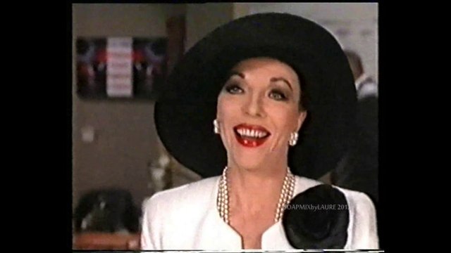 JOAN COLLINS - Pacific Palisades PART TWO