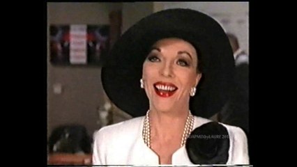 JOAN COLLINS - Pacific Palisades PART TWO