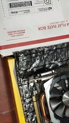 ZOTAC GTX 1060 AMP! Edition 6GB bought from Jerry Langan (eBay)