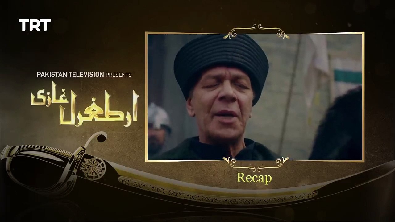 Ertugrul Ghazi Urdu Season 1 episode 5