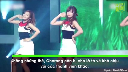 Xinh đẹp, tài năng là thế nhưng những trưởng nhóm này vẫn bị netizen chê lên chê xuống