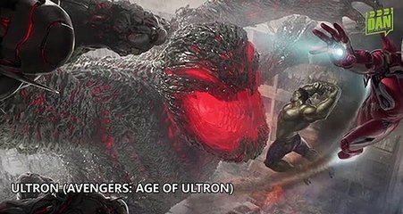 Các Concept Art sẽ làm thay đổi hoàn toàn cái nhìn của khán giả đối với Marvel [Phần 2]