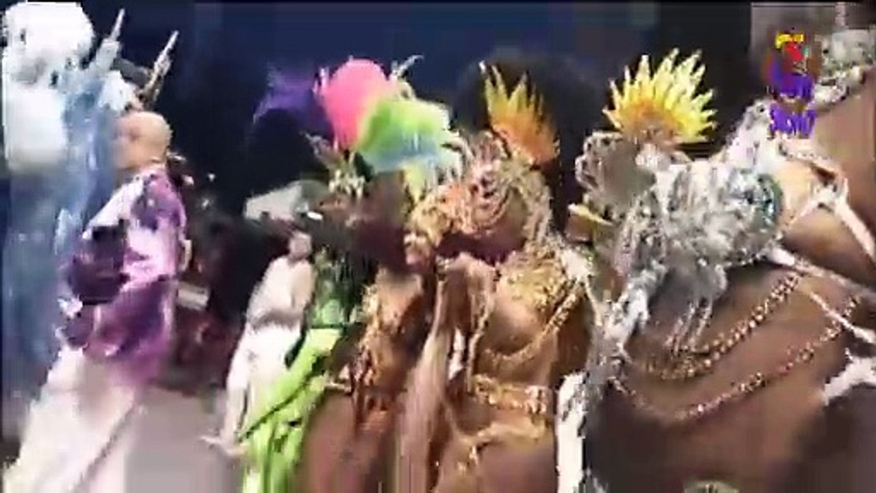 samba dance|| funny dance|| hot dance||Samba festival
