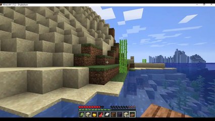 MINECRAFT#4  | EXPLORING SHIP RECK | EPIC TREASURE | FINDING DESERT VILLAGE!!!!!!