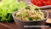1 Keto Curry Spiked Tuna and Avocado Salad