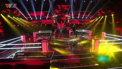 Lưu Hiền Trinh vs Nguyễn Vũ Đoan Trang - Chạy