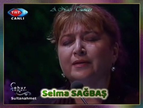 Selma SAĞBAŞ - Sevdim Seni Mabuduma Cânân Diye Sevdim
