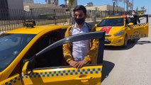 Sultanbeyli’de Taksicilerden Sağlıkçılara Ücretsiz Taşıma Hizmeti