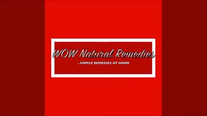 How to Lose Weight  Fast Naturally At Home [WOW Natural Remedies]