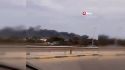 - Libya'daki Hafter saldırısında ölenlerin sayısı 6'ya yükseldi