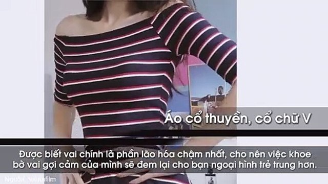 Những tuyệt chiêu mặc đẹp giúp các nàng trẻ trung hơn