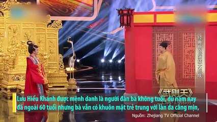 Nhờ đâu mỹ nhân Hoa ngữ dù ngoài 50, 60 nhưng vẫn trẻ mãi như thiếu nữ