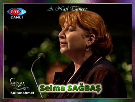 Selma SAĞBAŞ - Dîdem Yüzüne Nâzır Nâzır Yüzüne Dîdem