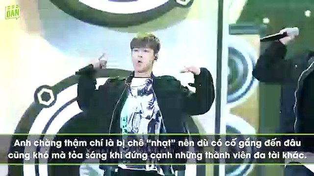 Visual đỉnh cao nhưng những idol này lại kém nổi tiếng hơn các thành viên cùng nhóm