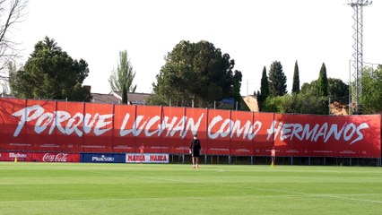 Los clubes de LaLiga vuelven a entrenar tras el parón por el coronavirus