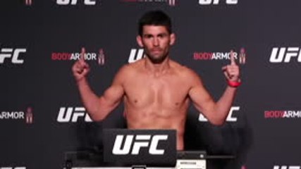 UFC 249 - Les pesées de Cruz et Cejudo