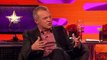 Keira Knightley Banned from Pouting on Set - The Graham Norton Show