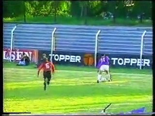 URUGUAYO 1993: Fecha 7 - Defensor vs Rampla Jrs 1 a 0 (Estadio Luis Franzini)