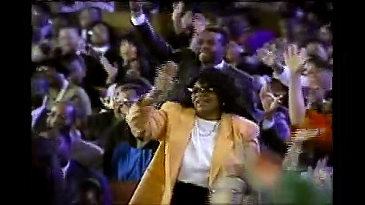 Tell the Devil I Changed My Mind, Part 1 - The Potter's Touch with Bishop T.D. Jakes