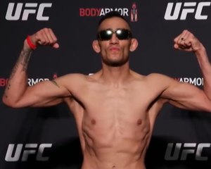 UFC 249 - Les pesées de Gathje et Ferguson