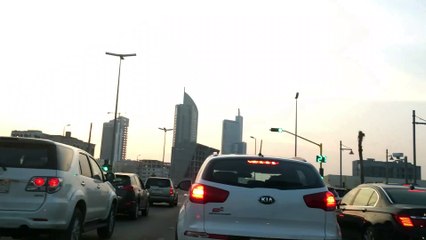 Al-Khobar City Drive 2015