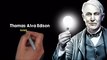 Thomas Alva Edison Biography In Hindi _ Inventions Story _ Motivational Videos